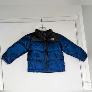 RARE!! THE NORTH FACE 1996 RETRO NUPTSE JACKET